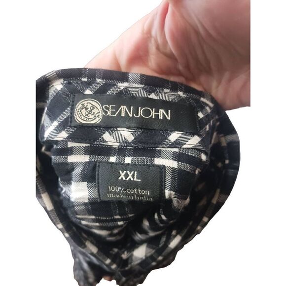 Vintage y2k Sean Jean button down - Picture 3 of 3
